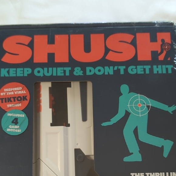 Stealth & Agility Blaster Game - Black and Orange. New In Package!!! - Picture 8 of 10